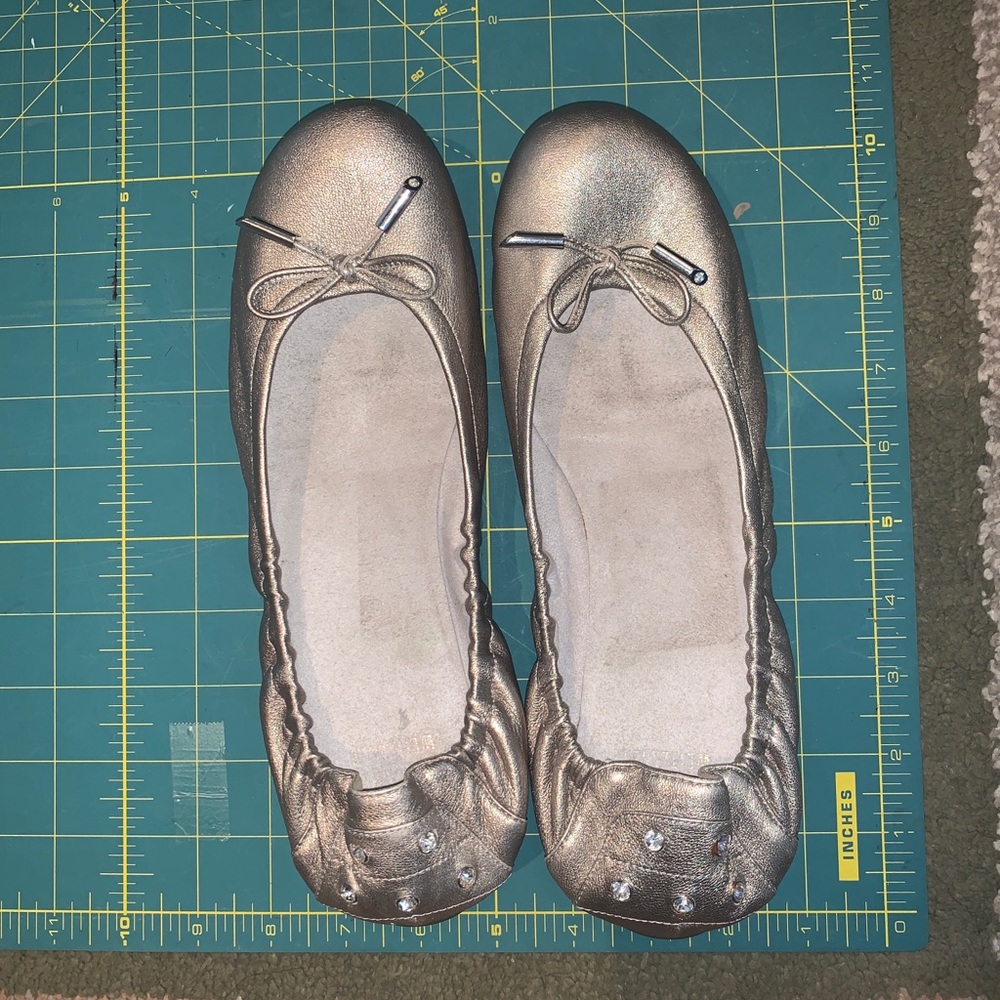 Stuart Weizman Ballet Shoes